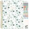 bloom daily planners 2025-26 Academic Planner, Soft Cover, 8.5" x 11", Boho Greenery